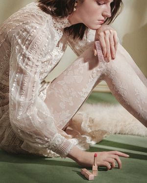 Image post by @valentino.beauty on Instagram