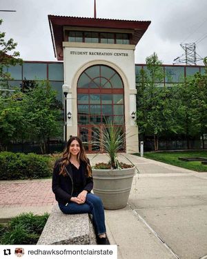 Image post by @montclairstateu on Instagram