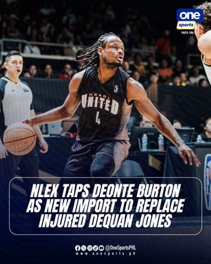 Image post by @onesportsphl on Instagram