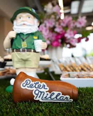 Image post by @petermillar on Instagram