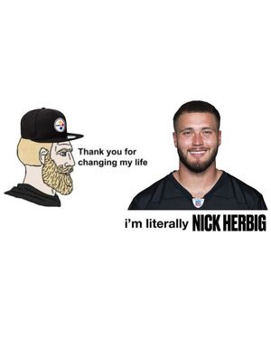 Image post by @steelers on Instagram