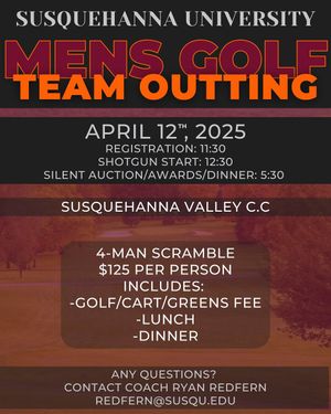 Image post by @susqumensgolf on Instagram