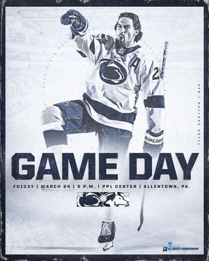 Image post by @pennstatemhky on Instagram