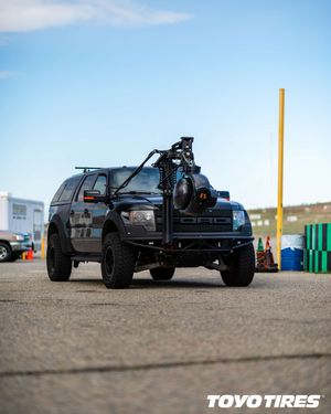Image post by @toyotires on Instagram