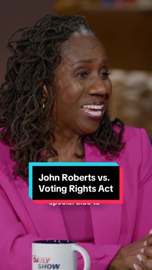 Video post by @thedailyshow on TikTok