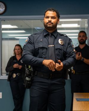 Image post by @palmbaypd on Instagram