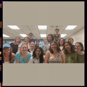 Image post by @shu_theatre on Instagram