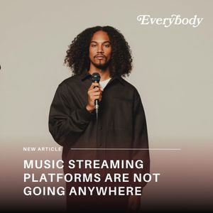 Image post by @everybody.studios on Instagram