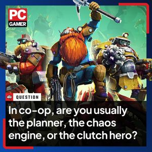 Image post by @pcgamer_mag on Instagram