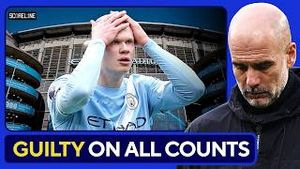 Video post by @cbssportsgolazo on YouTube
