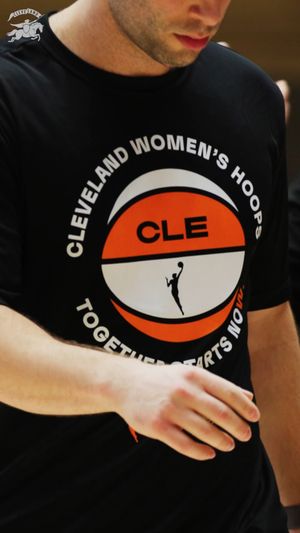 Video post by @Cleveland Charge on Facebook