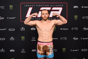 Image post by @lfafighting on Instagram