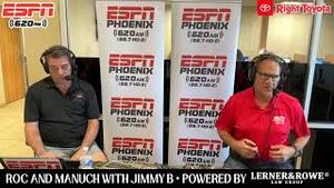 Video post by @rocandmanuchwithjimmyb on YouTube