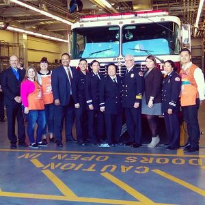 Image post by @kiddefiresafety on Instagram