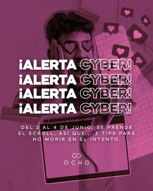 Image post by @ocho.comunicaciones on Instagram