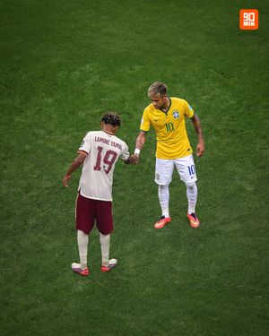 Image post by @90minbrasil on Instagram