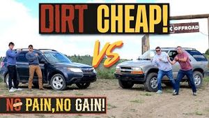Video post by @tfloffroad on YouTube