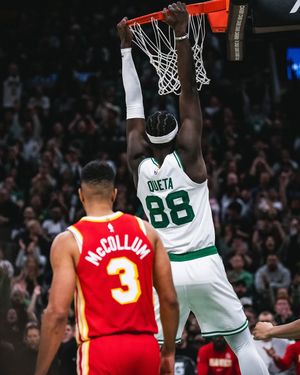 Image post by @osceltics on Instagram