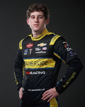Image post by @NASCAR_Trucks on Twitter/X