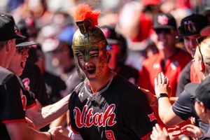 Image post by @utahbaseball on Instagram