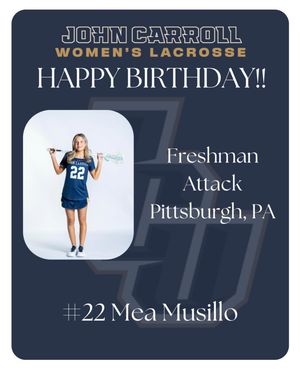 Image post by @jcuwlax on Instagram