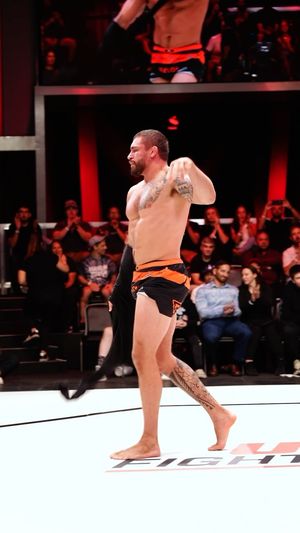 Video post by @ufcfightpass on Instagram