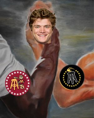 Image post by @barstoolgophers on Instagram