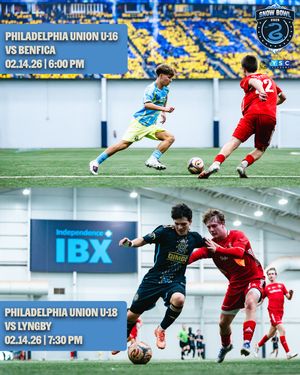 Image post by @philaunion_academy on Instagram