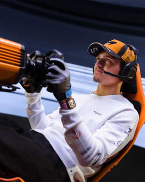 Image post by @logitechg on Instagram