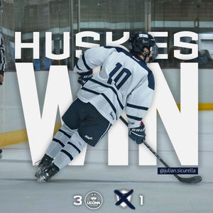 Image post by @uconnclubhockey on Instagram