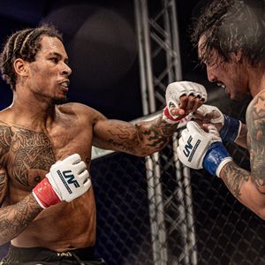 Image post by @upnextfighting on Instagram