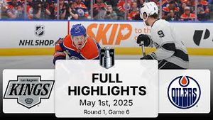 Video post by @nhl on YouTube