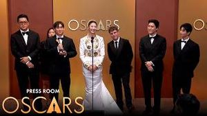 Video post by @oscars on YouTube