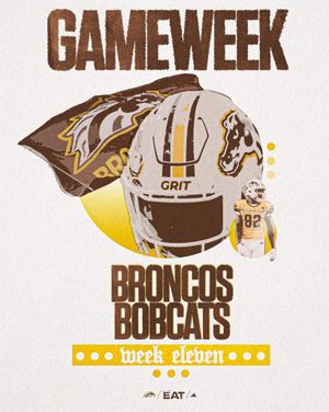 Image post by @wmu_football on Instagram