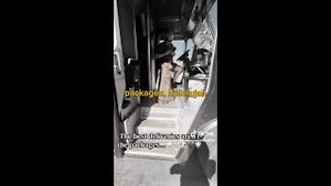 Video post by @ups on YouTube