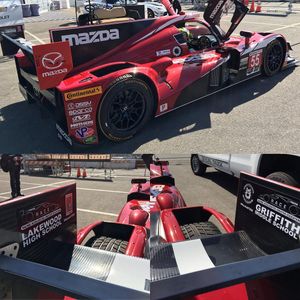 Image post by @mazdausa on Instagram