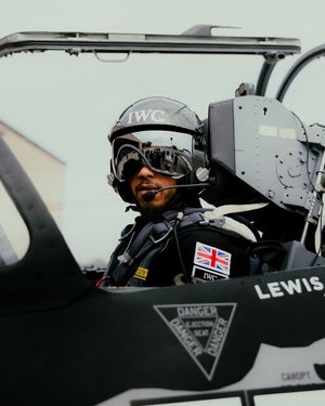 Image post by @lewishamilton on Instagram