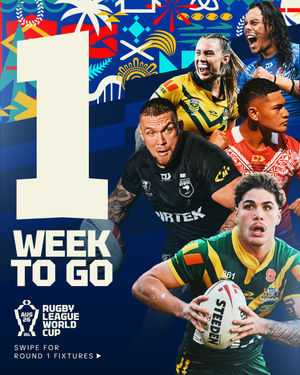Image post by @nrl on Instagram