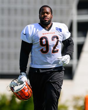 Image post by @bengals on Instagram