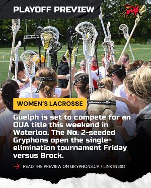 Image post by @gryphonsguelph on Instagram