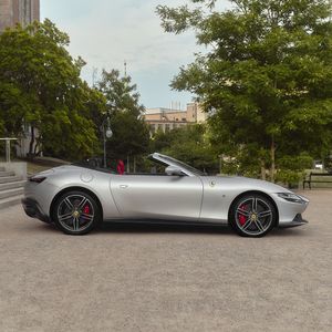 Image post by @ferrari on Instagram