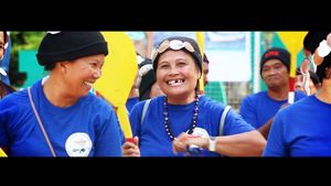 Video post by @tktvchannel4 on Facebook