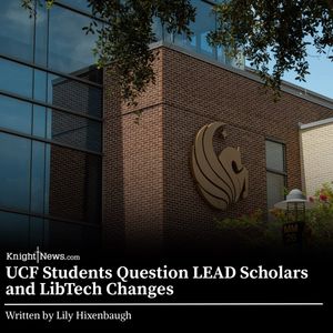 Image post by @ucfknightnews on Instagram