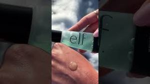 Video post by @elfcosmetics on YouTube