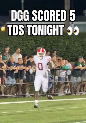 Video post by @maxpreps on TikTok