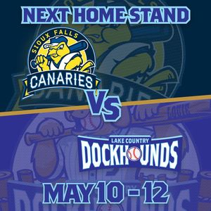 Image post by @dockhoundsbaseball on Instagram