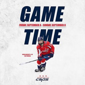 Image post by @washingtonlittlecaps on Instagram