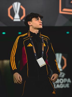 Image post by @officialasroma on Instagram