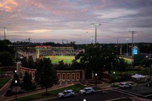 Image post by @ua_athletics on Instagram