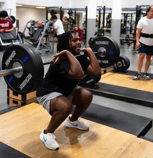 Image post by @fsucampusrec on Instagram